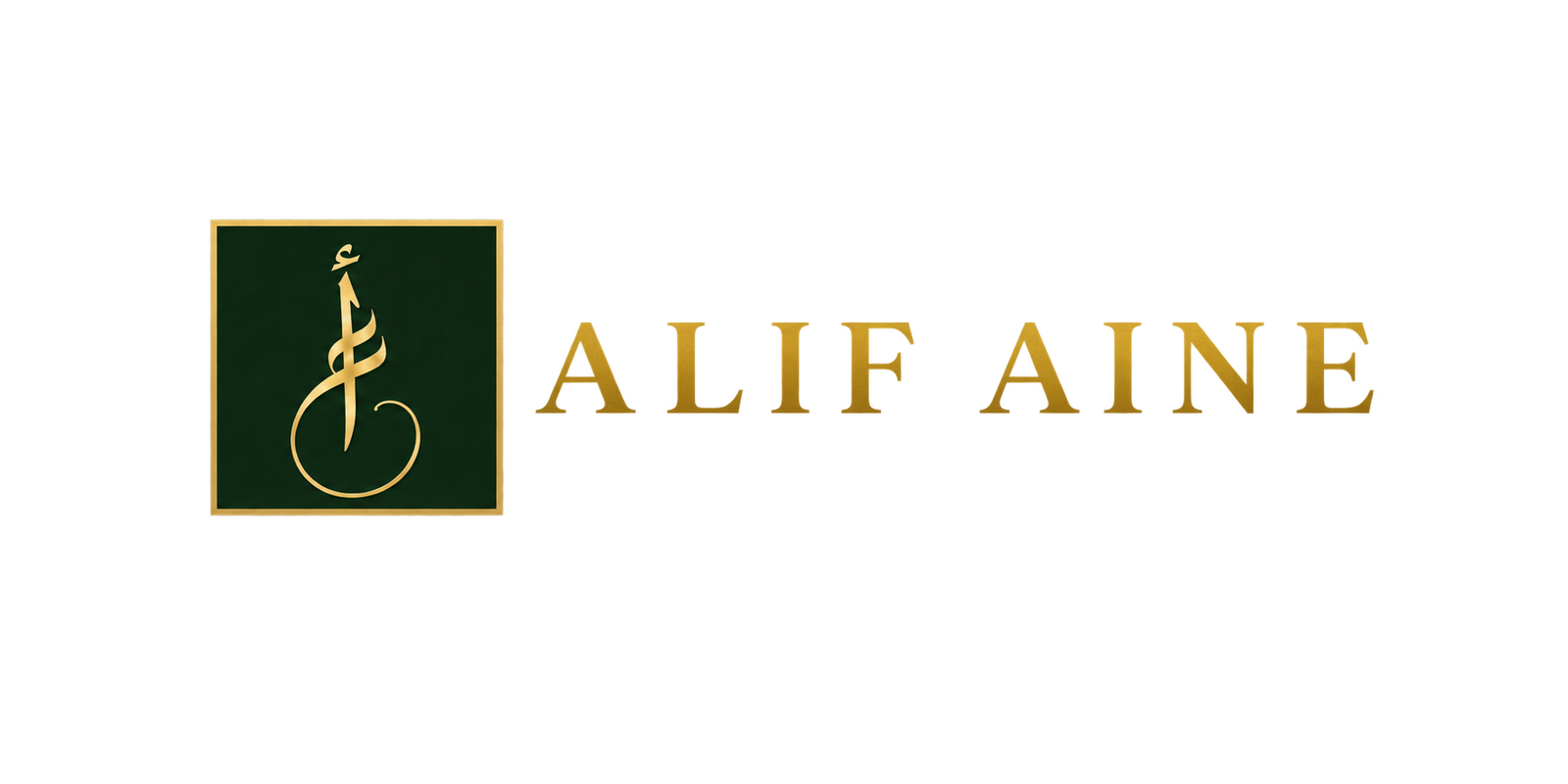 alif aine